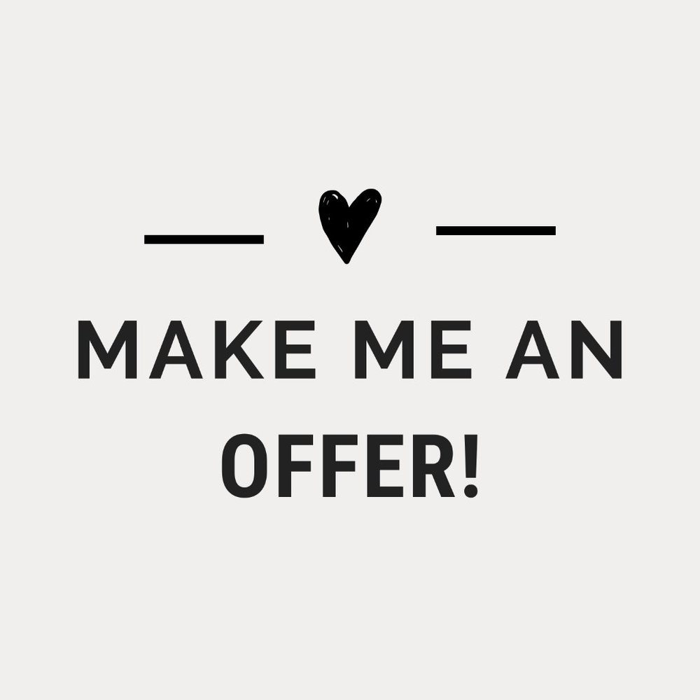 offers welcome!